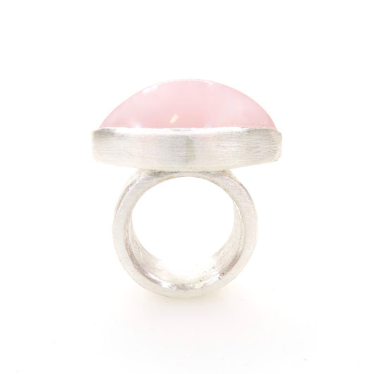 Rosenquarz Unikatschmuck