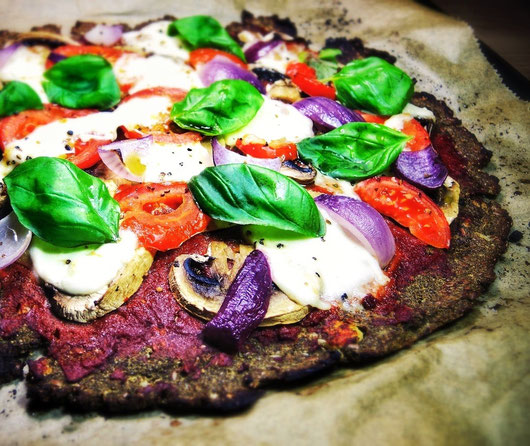 Paleo Pizza