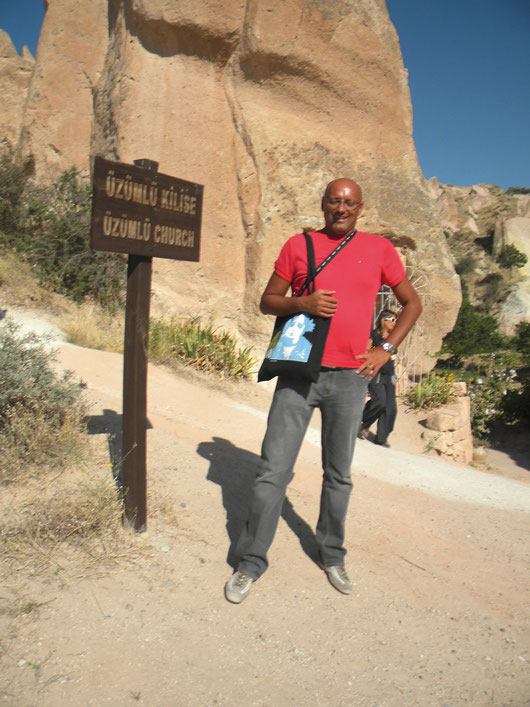 Cappadocia