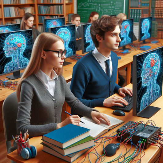 Применение преподавателем искусственного интеллекта, нейросетей и ChatGPT в Перми