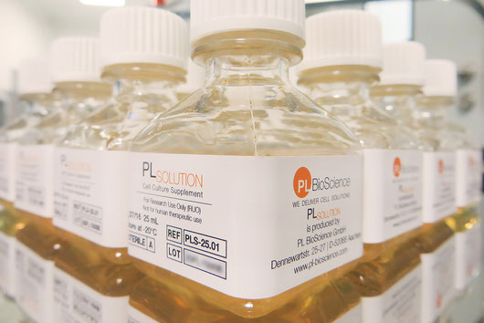 PL BioScience PLSolution in Bottles