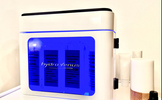 毛穴洗浄・ピーリング - MATERIAL 大阪 梅田 茶屋町 エステサロン