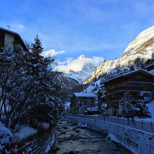 Zermatt - Januar 2016