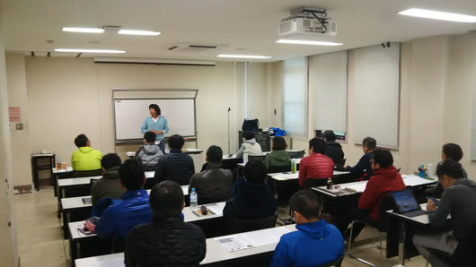 トレイルラン 心拍トレーニング講習会