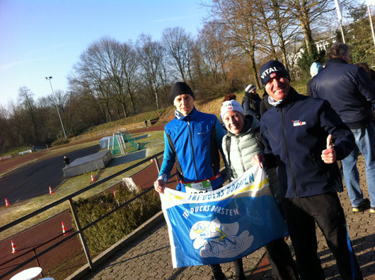 Michael Damnitz, Claudia Jansen, Christian Kopp