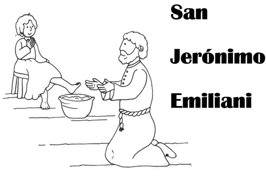 Resultado de imagen para San Jerónimo Emiliani