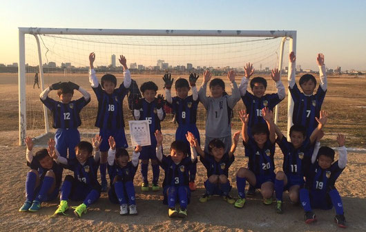 江戸川ウイングスサッカークラブ