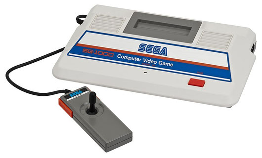 Sega SG-1000, 1983