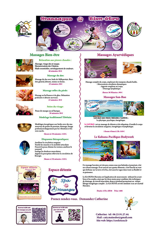Espace-massage-domaine-du-chatelet.Ferdrupt-Vosges