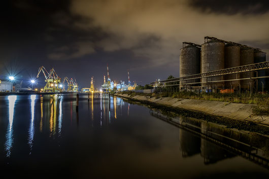 Porto Marghera, Italia