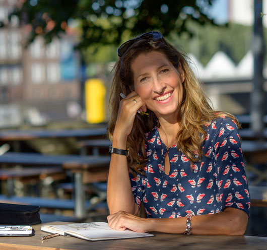 Urban Sketching in Bremen – Tanja Ulitzka