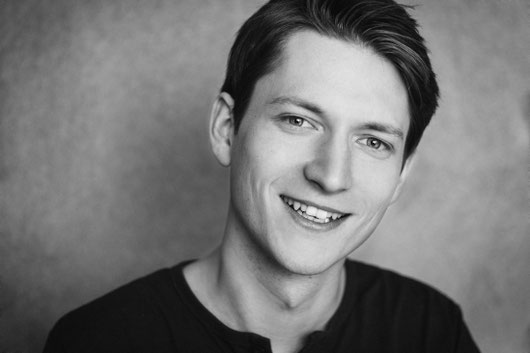 Sascha Scheuer - Moderator // Kino // Interviews