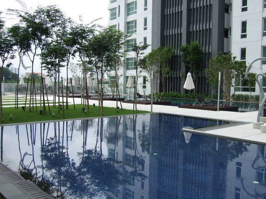 Couchsurfing Unterkunft in Kuala Lumpur