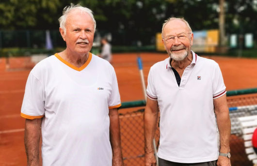 Wolfgang Klug & Otto Krawietz