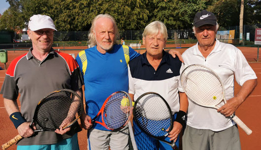 Jürgen Boller * Martin Boller * Herbert Schulze * Jochen Hennings