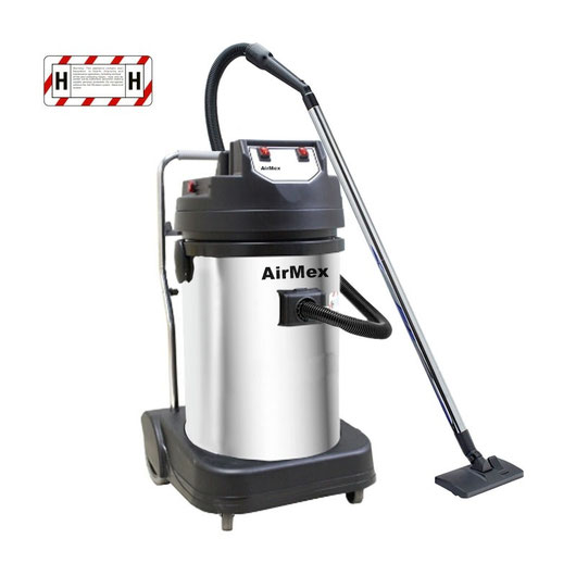 AirMex PORTUS Industriesauger