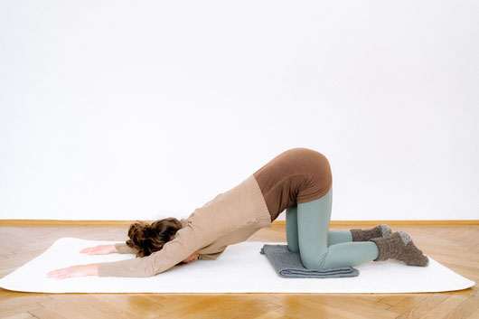 Yoga für den Rücken 1