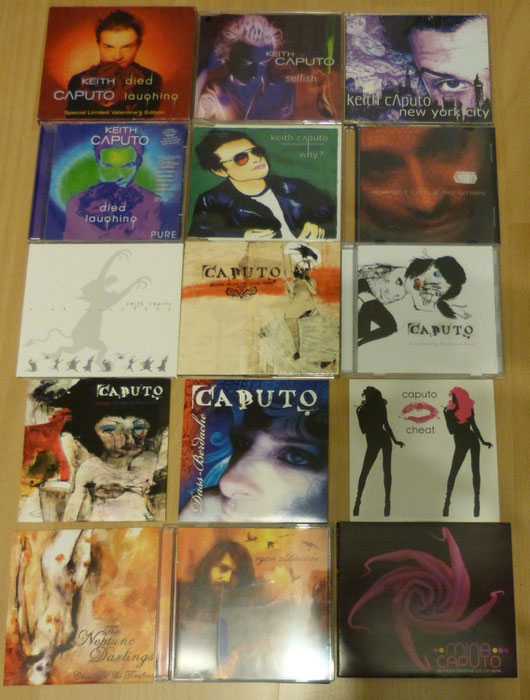 SUPPORT THE ARTIST: buy original CD's at www.minacaputo.com