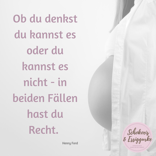 Schokoeis&Essiggurke - Kinesiologie rund um Schwangerschaft, Geburt und Kinderwunsch in Wien