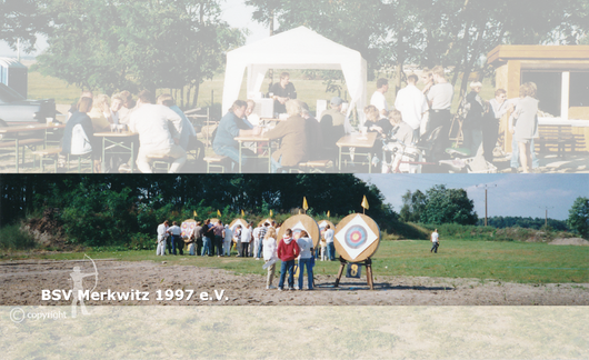 Fotocollage - BSV Merkwitz 1997 e.V.