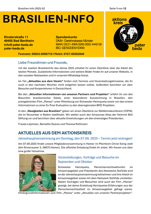 Brasilien-Info