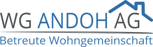 Logo WG ANDOH AG - Betreute Wohngemeinschaft für psychisch erkrankte Menschen