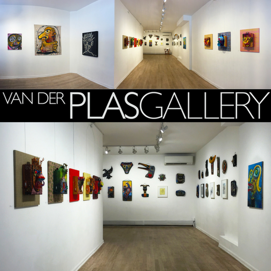 Van Der Plas Gallery