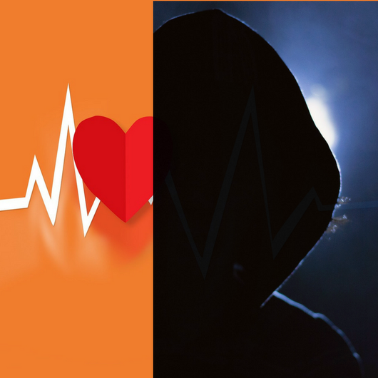 A horror story about cyber security in hospitals and about cyber-terror.