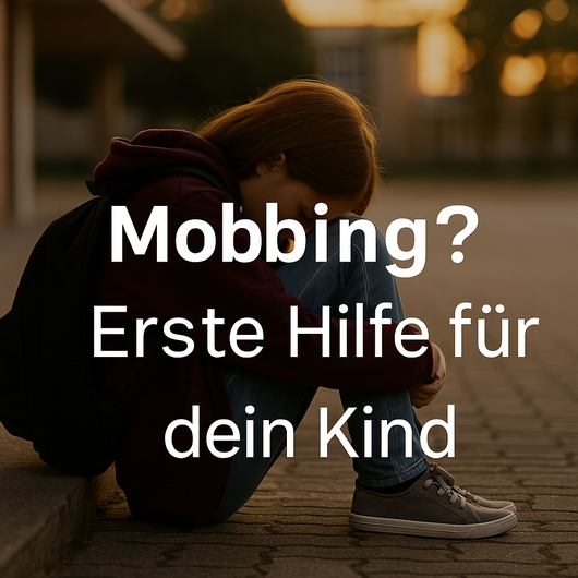 mehrere Kinder zeigen mit Fingern auf einen Jungen und Lachen dabei. Der Junge versteckt sein Gesicht hinter seinen Händen