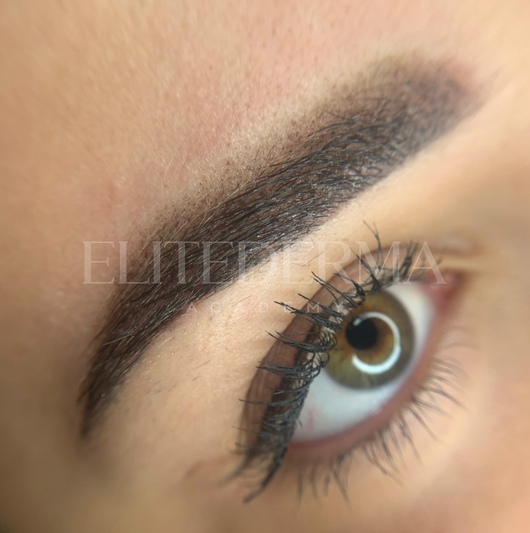 corso pixel brows