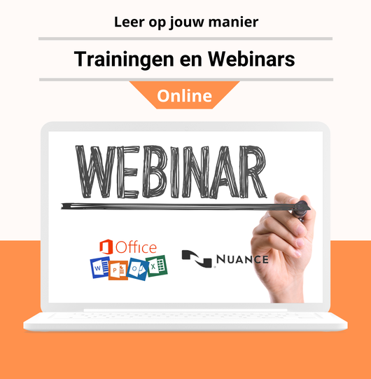 Trainingen en Webinars