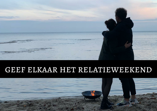 Relatieweekend Relatiereatraite  Jeroen en Kim Kromwijk
