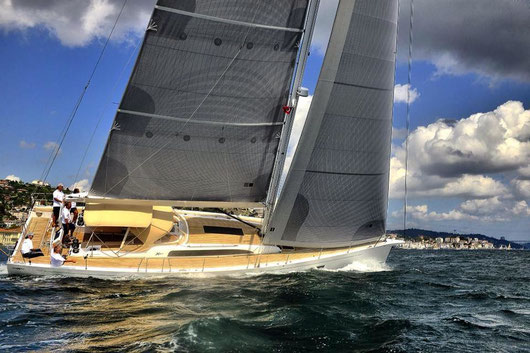 Vele velman sails veleria top yatch italia