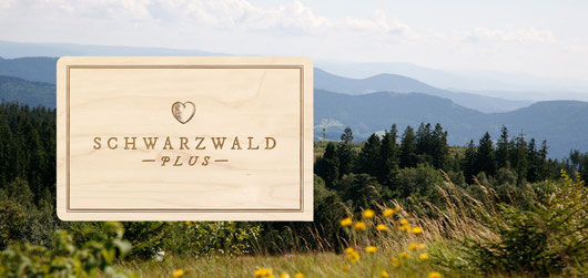 Schwarzwald Plus Karte