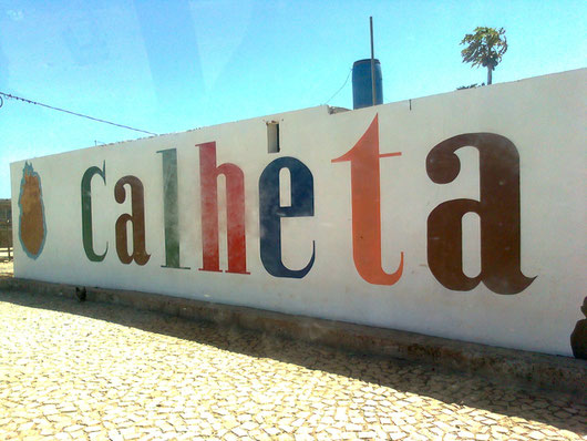 CALHETA: IL PAESINO DOVE ANDRO' A VIVERE