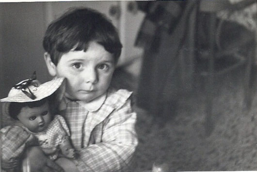 IO A DUE ANNI E MEZZO