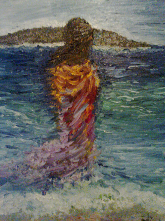 LA DONNA E L'ISOLA
