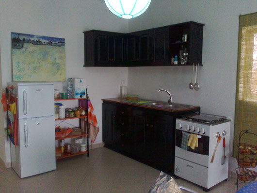 L'ANGOLO CUCINA