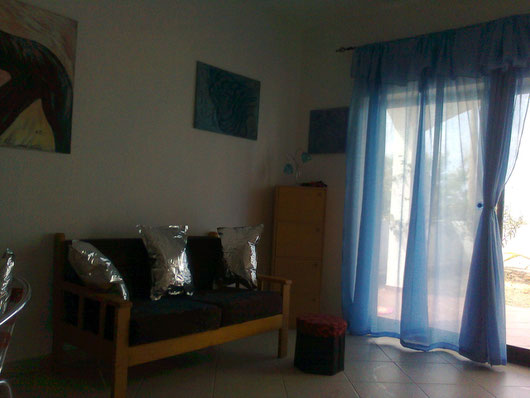 LA VETRATA VISTA DA DENTRO