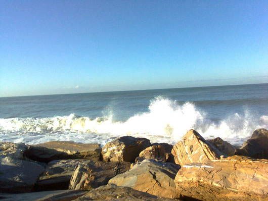 ONDE DOPO IL TEMPORALE