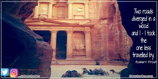 Travel quotes Dante Harker