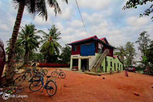 The school