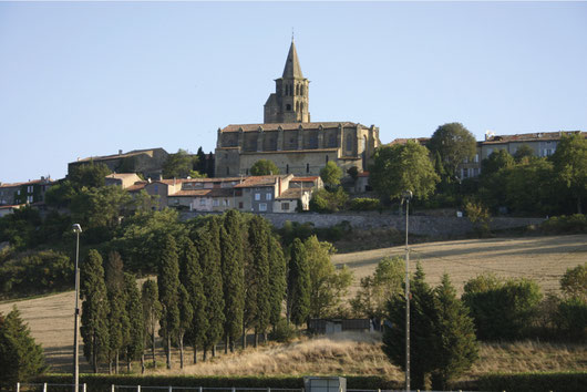 Saint Félix Lauragais - Crédit photo : Couleur média