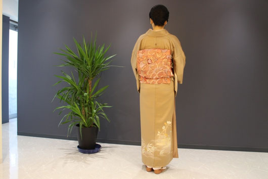 綱島での着付けは専用個室で！美容室キュライヘアー