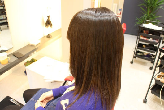 縮毛矯正なら綱島のキュライヘアーへ