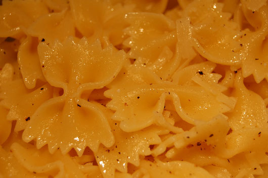 Pasta with Butter and Parmesan