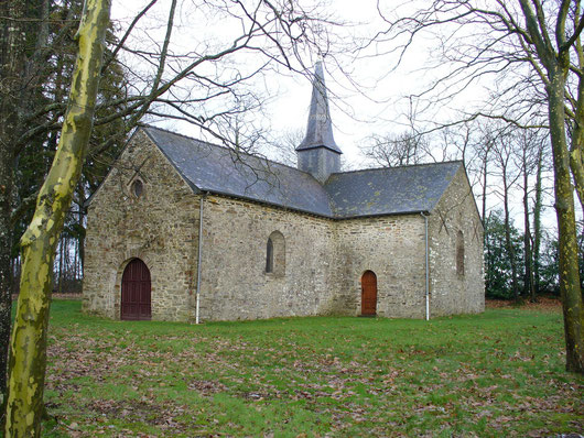 photo de Chapelle Notre-Dame du Coudray