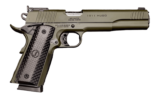 Pistole Schmeisser Hugo 1911 Colt Government 9mm Para kaufen