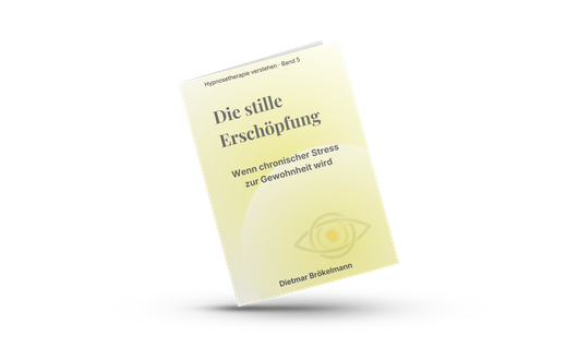 Die stille Erschöpfung  Buch Dietmar Brökelmann