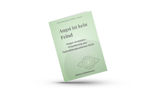 Angst ist kein Feind  Buch Dietmar Brökelmann